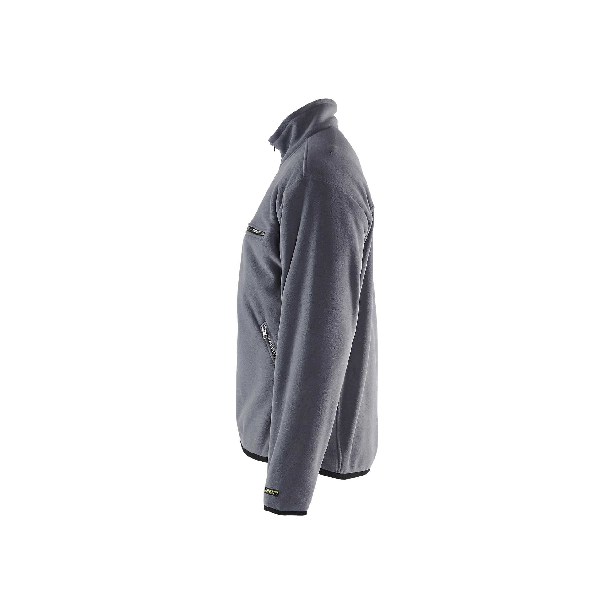 BLAKLADER 48302510 Fleece Jacket Work Jacket MEN - Antipilling
